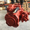 K5V200DTH R450LC-7 Main Pump R450 Hydraulic Pump